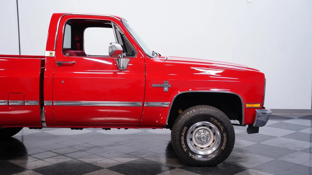 1984 Chevrolet C/K 3rd Gen - Image 25 of 31
