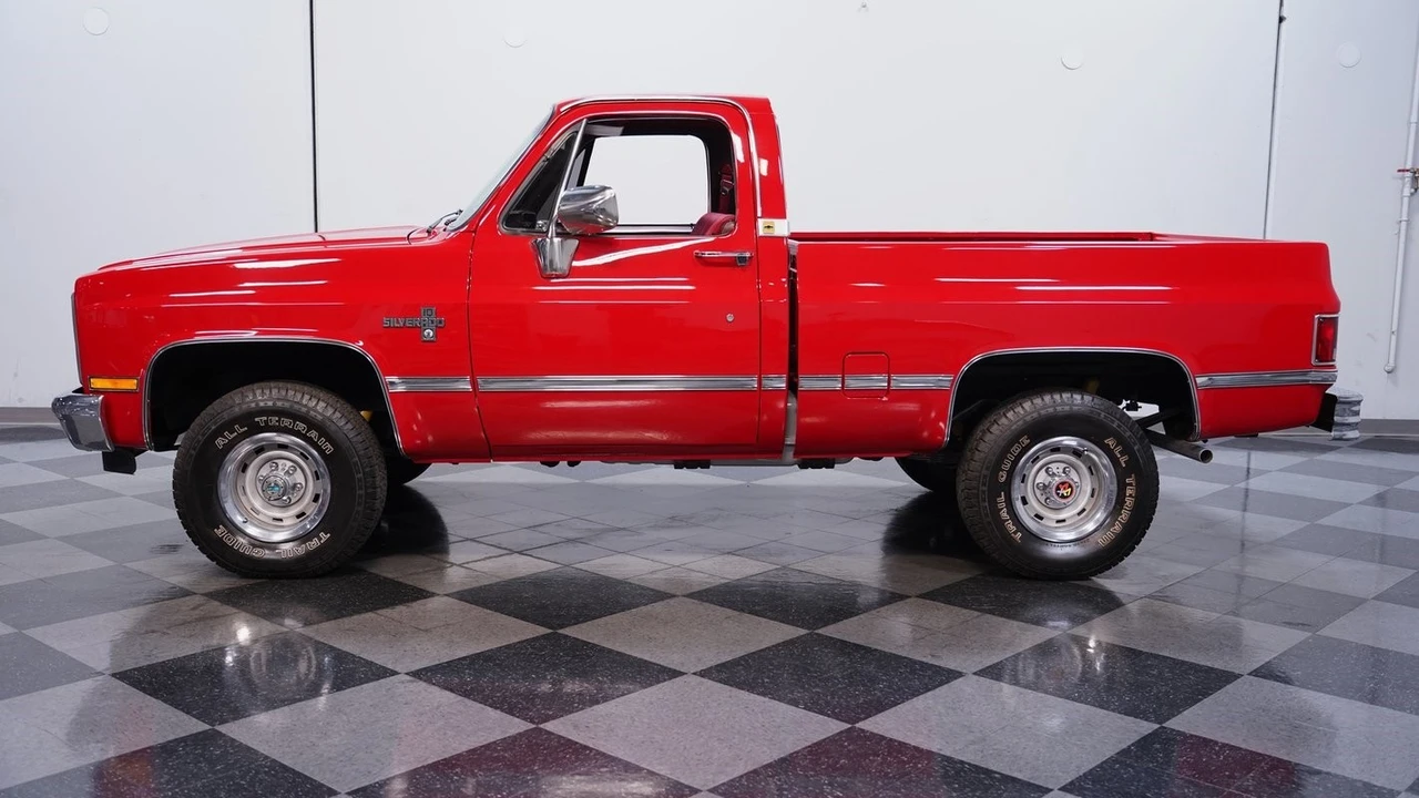 1984 Chevrolet C/K 3rd Gen - Image 3 of 12