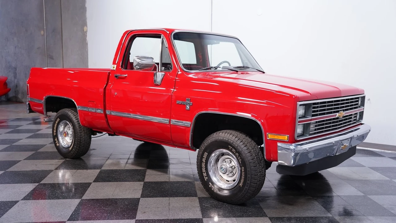 1984 Chevrolet C/K 3rd Gen - Image 14 of 31