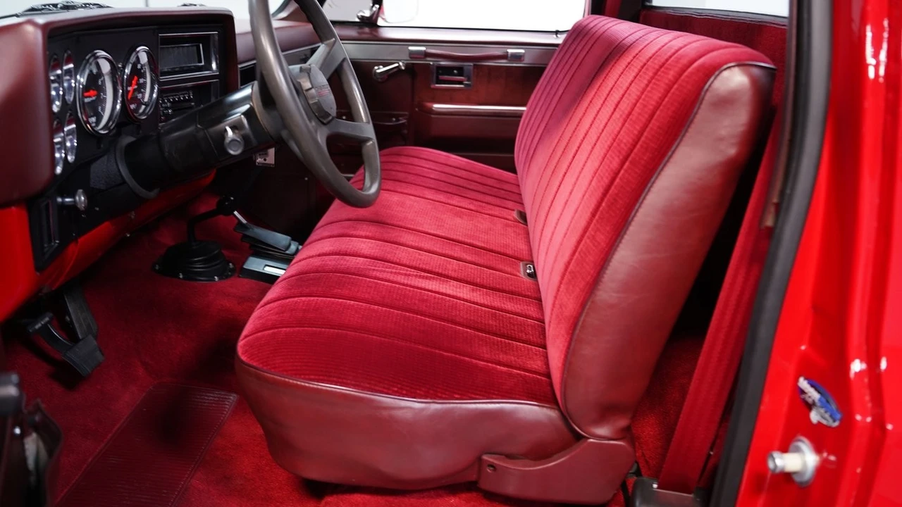 1984 Chevrolet C/K 3rd Gen - Image 30 of 31
