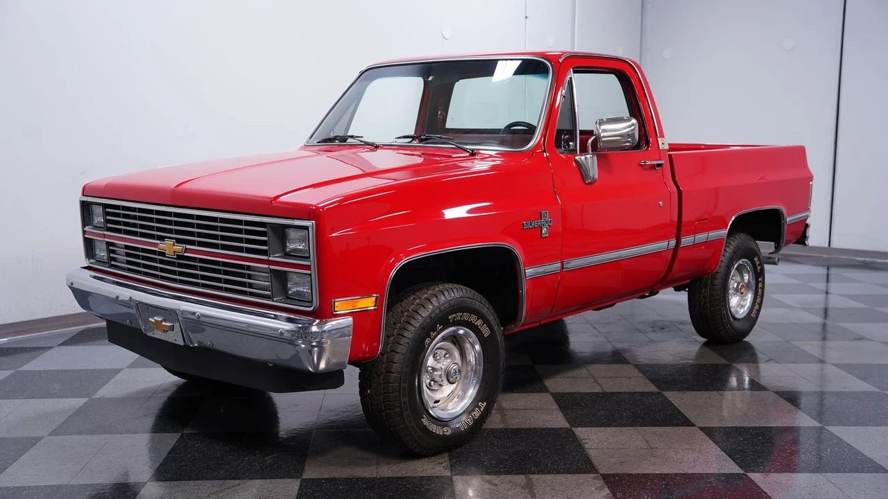 1984 Chevrolet C/K 3rd Gen - Image 5 of 12