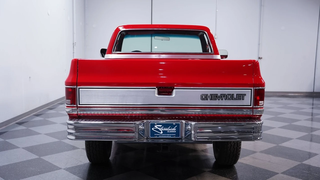1984 Chevrolet C/K 3rd Gen - Image 9 of 12