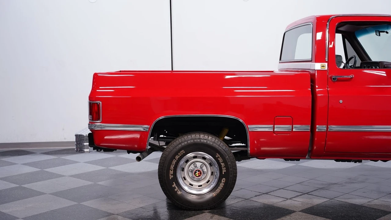1984 Chevrolet C/K 3rd Gen - Image 24 of 31