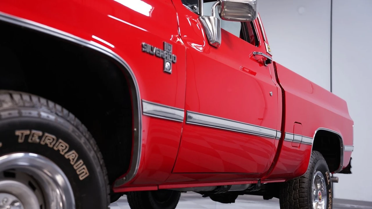 1984 Chevrolet C/K 3rd Gen - Image 19 of 31