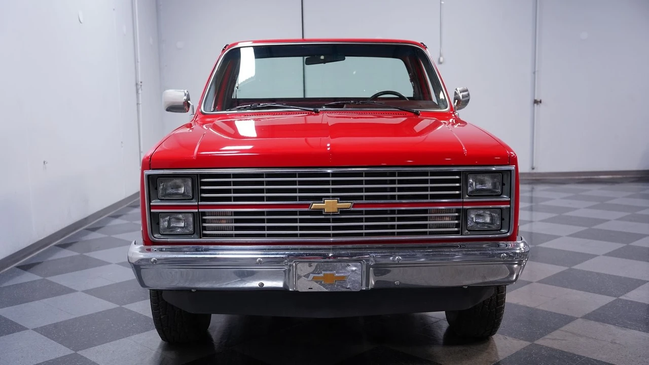 1984 Chevrolet C/K 3rd Gen - Image 16 of 31