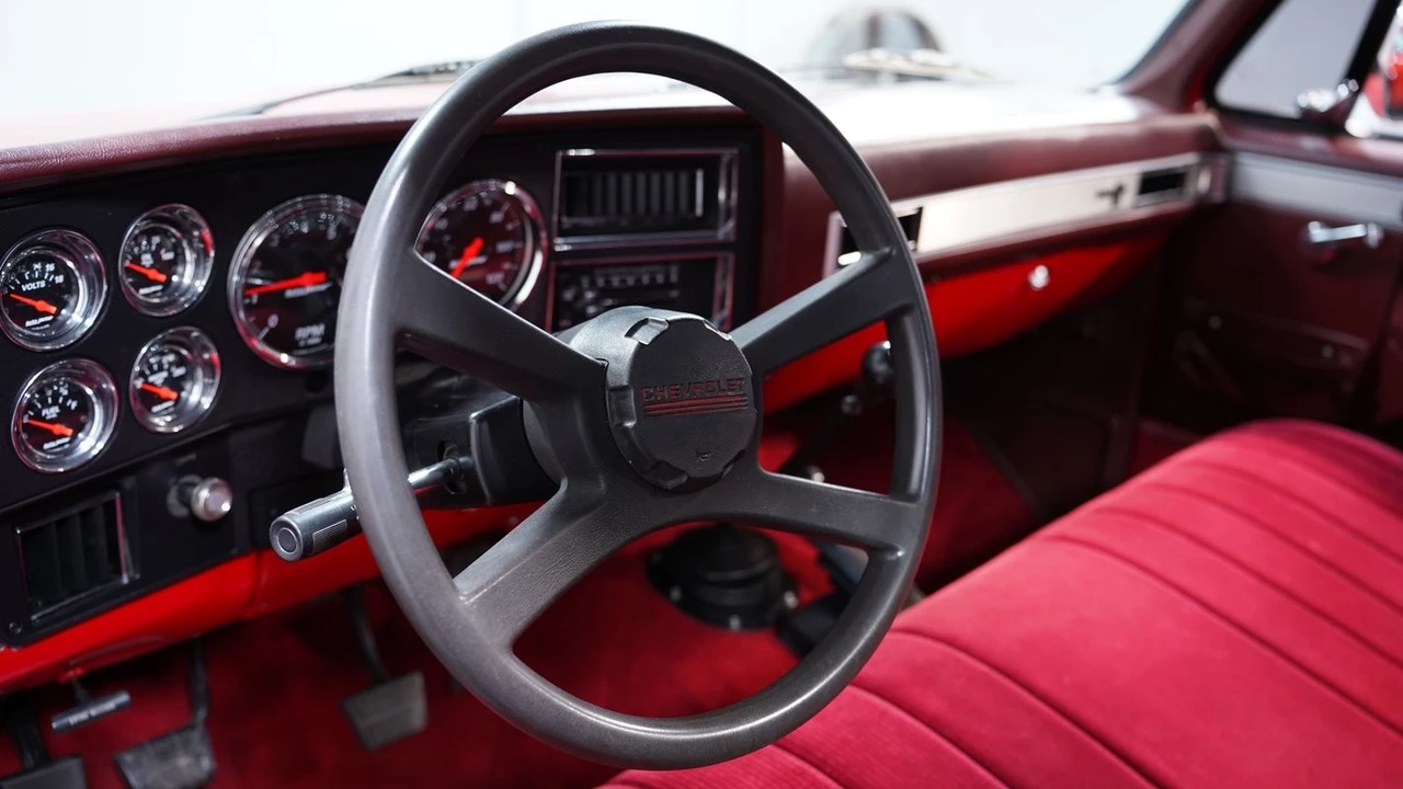 1984 Chevrolet C/K 3rd Gen - Image 31 of 31