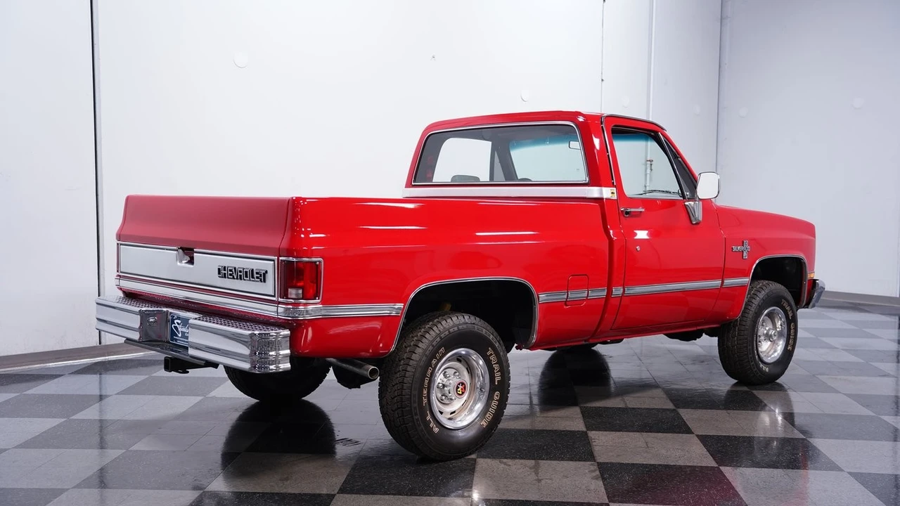 1984 Chevrolet C/K 3rd Gen - Image 11 of 12