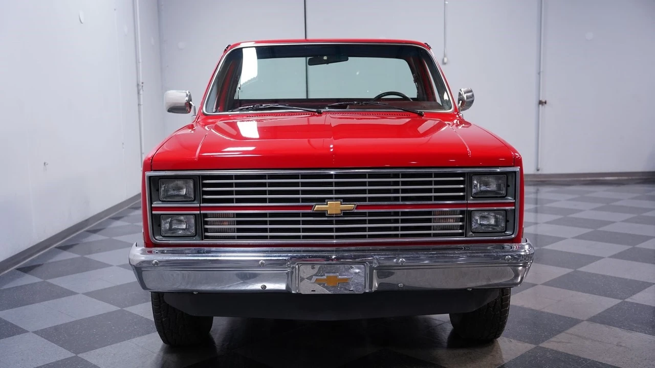 1984 Chevrolet C/K 3rd Gen - Image 16 of 21