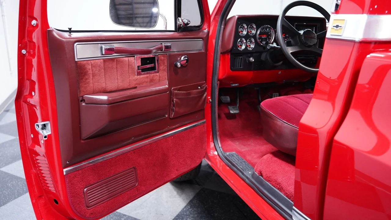 1984 Chevrolet C/K 3rd Gen - Image 29 of 31