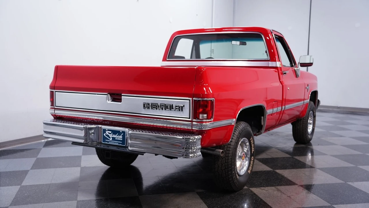 1984 Chevrolet C/K 3rd Gen - Image 11 of 31
