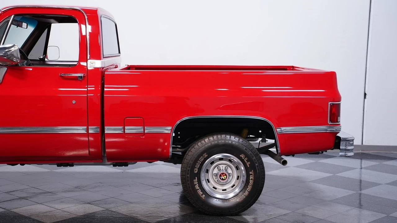 1984 Chevrolet C/K 3rd Gen - Image 21 of 21