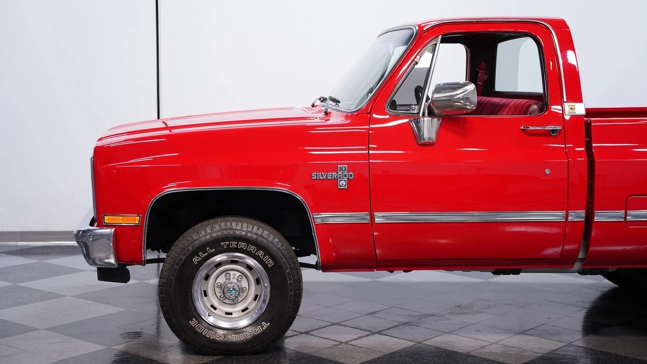 1984 Chevrolet C/K 3rd Gen - Image 20 of 31