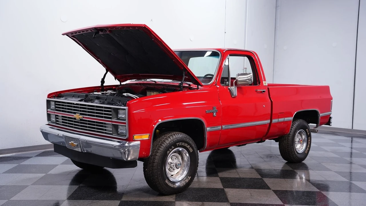 1984 Chevrolet C/K 3rd Gen - Image 26 of 31