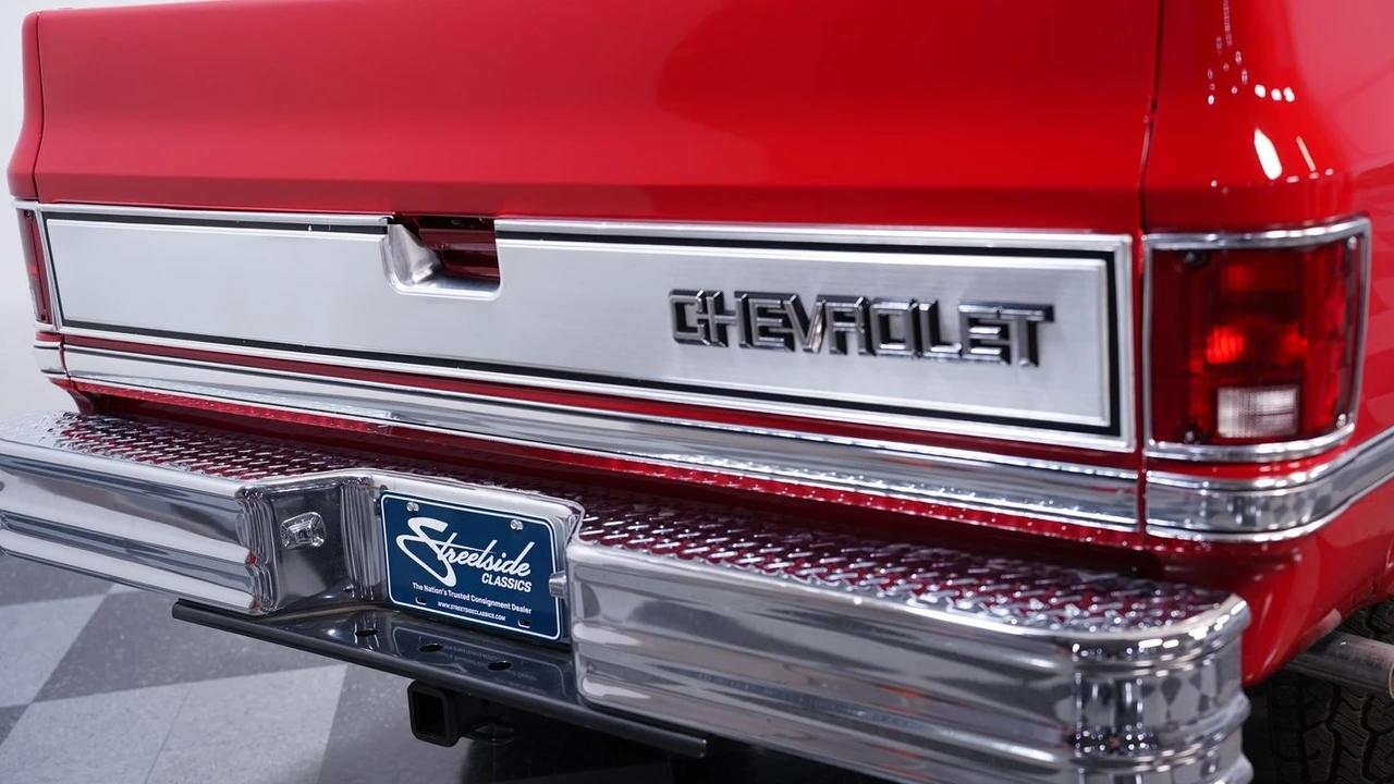 1984 Chevrolet C/K 3rd Gen - Image 22 of 31