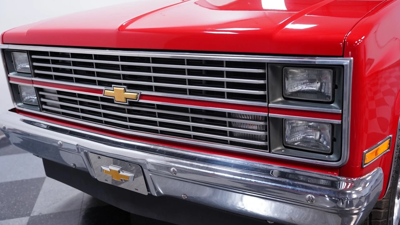 1984 Chevrolet C/K 3rd Gen - Image 18 of 21