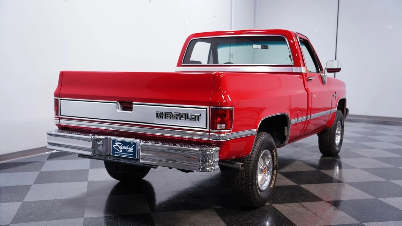 1984 Chevrolet C/K 3rd Gen - Image 11 of 12