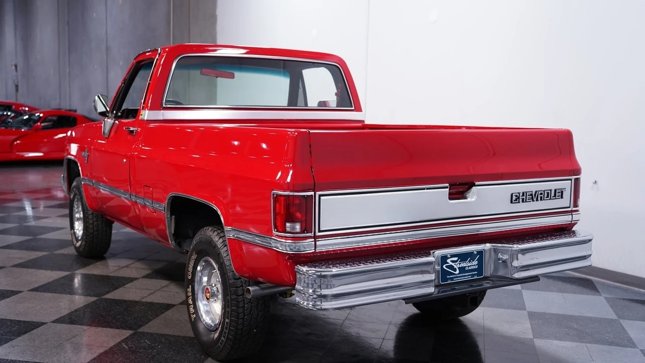 1984 Chevrolet C/K 3rd Gen - Image 9 of 12