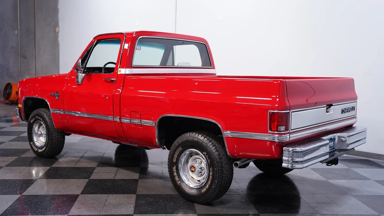 1984 Chevrolet C/K 3rd Gen - Image 7 of 12