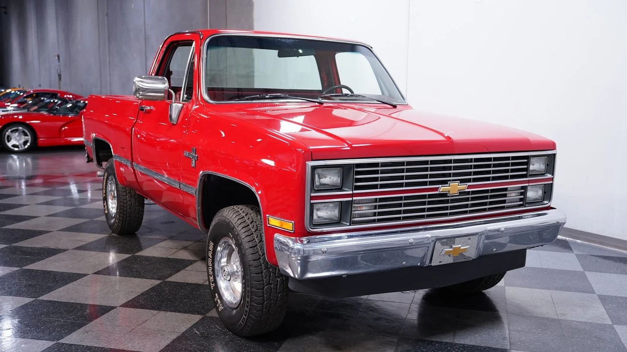 1984 Chevrolet C/K 3rd Gen - Image 15 of 31