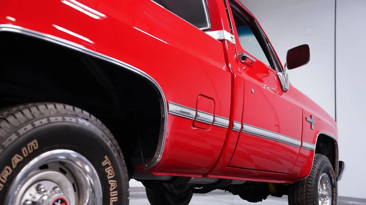 1984 Chevrolet C/K 3rd Gen - Image 23 of 31