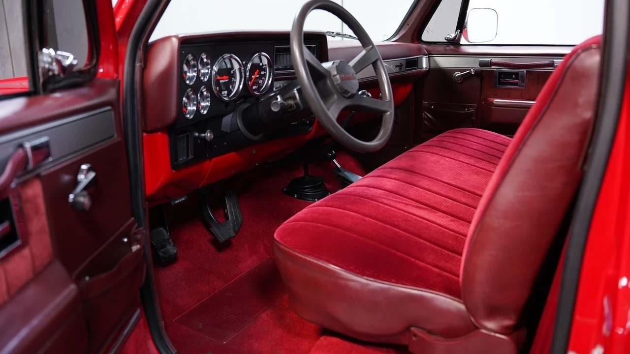1984 Chevrolet C/K 3rd Gen - Image 5 of 12