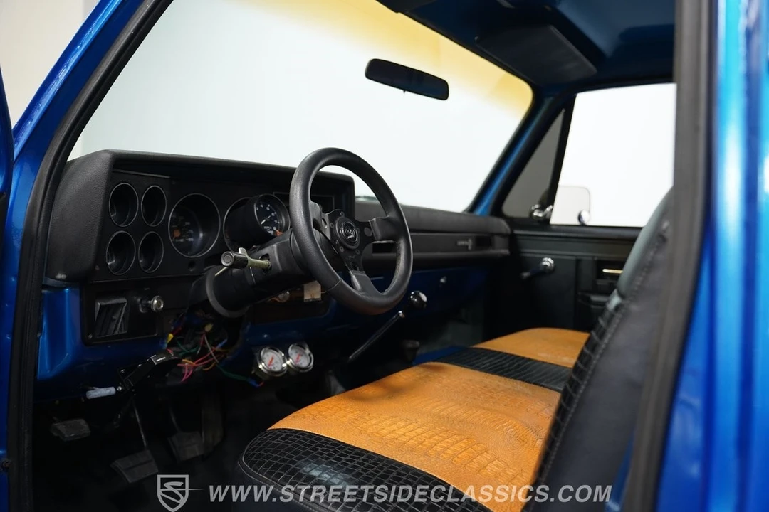 1984 Chevrolet C/K 3rd Gen - Image 5 of 21