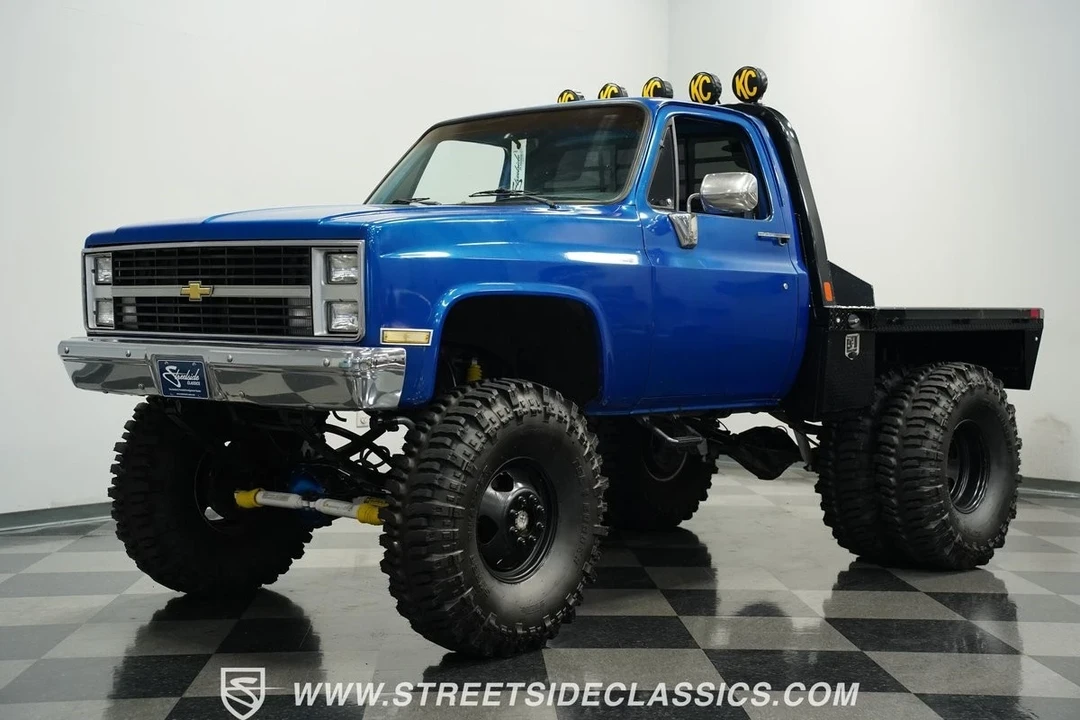 1984 Chevrolet C/K 3rd Gen - Image 6 of 21