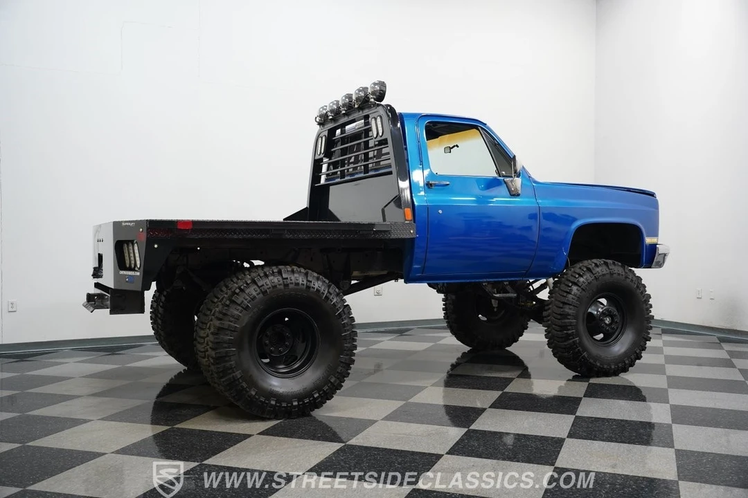 1984 Chevrolet C/K 3rd Gen - Image 14 of 21