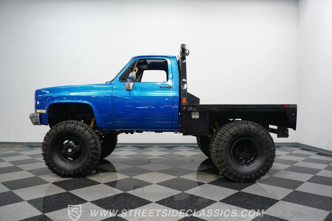 1984 Chevrolet C/K 3rd Gen - Image 8 of 21