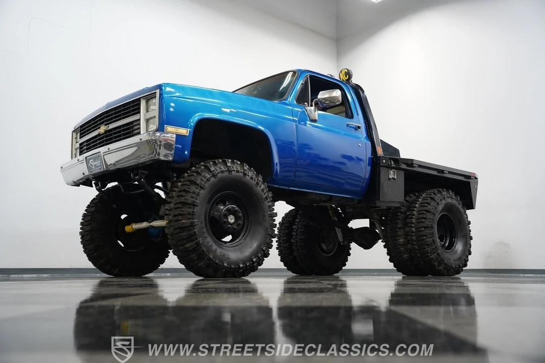 1984 Chevrolet C/K 3rd Gen - Image 21 of 21