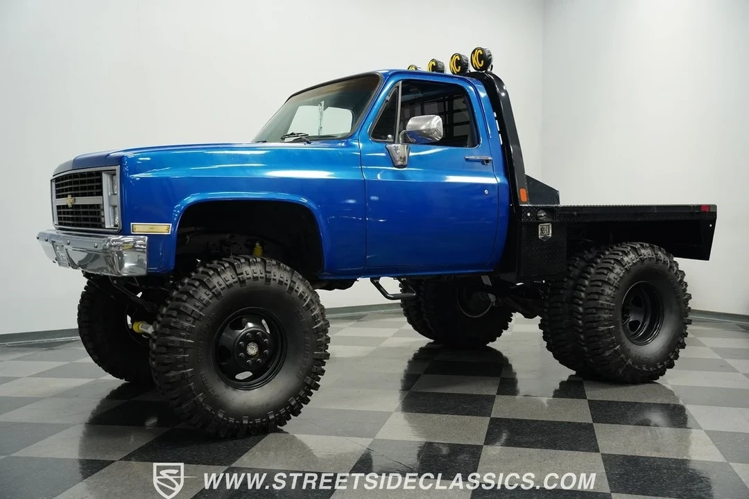 1984 Chevrolet C/K 3rd Gen - Image 7 of 21