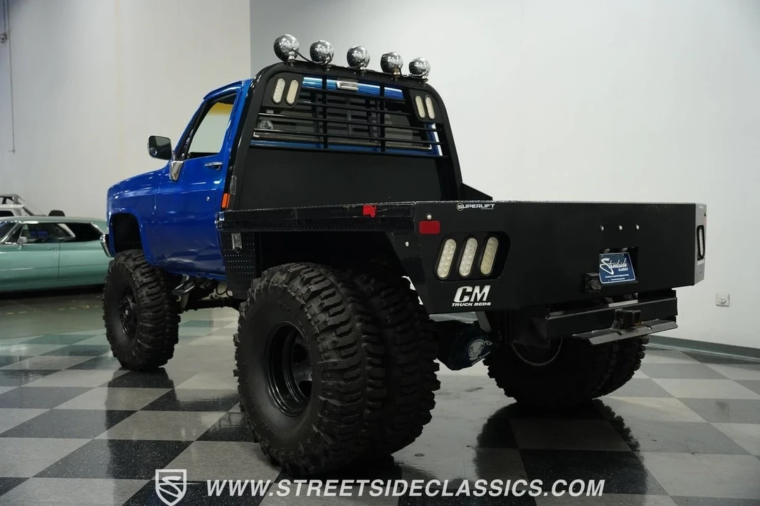 1984 Chevrolet C/K 3rd Gen - Image 10 of 21