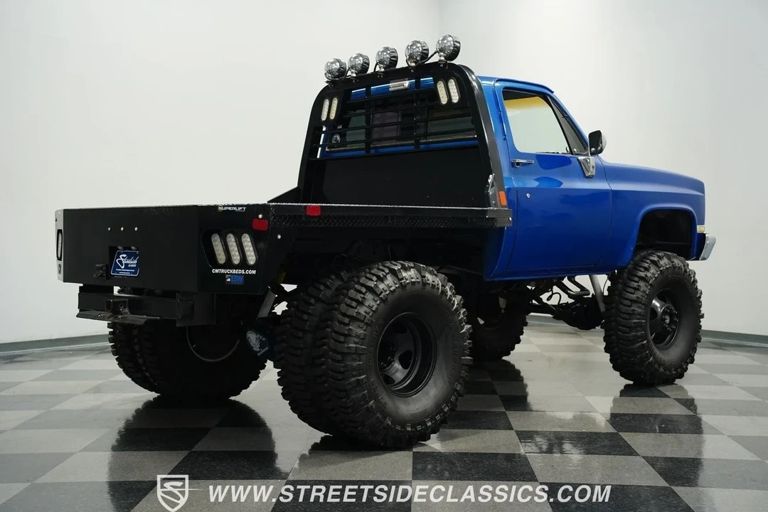 1984 Chevrolet C/K 3rd Gen - Image 13 of 21