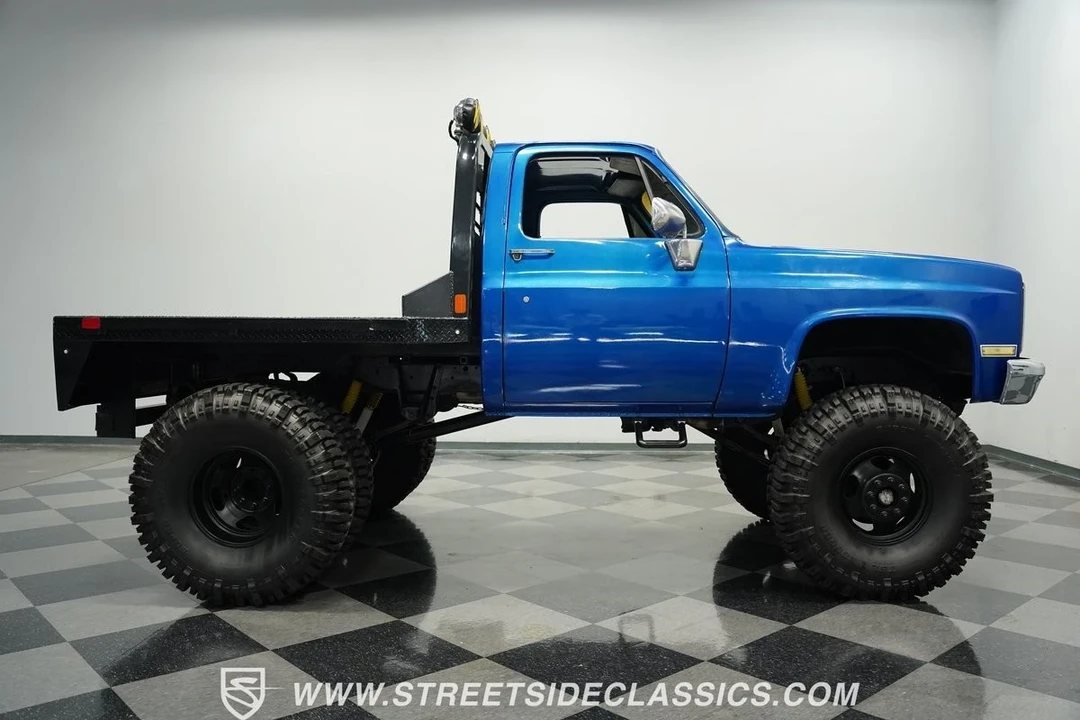 1984 Chevrolet C/K 3rd Gen - Image 15 of 21