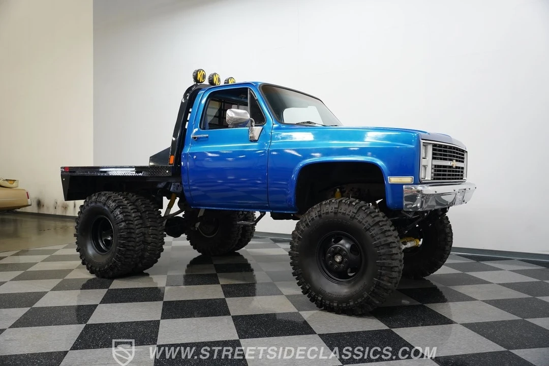 1984 Chevrolet C/K 3rd Gen - Image 16 of 21