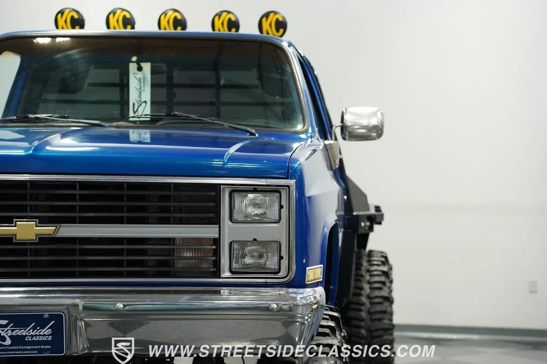 1984 Chevrolet C/K 3rd Gen - Image 20 of 21