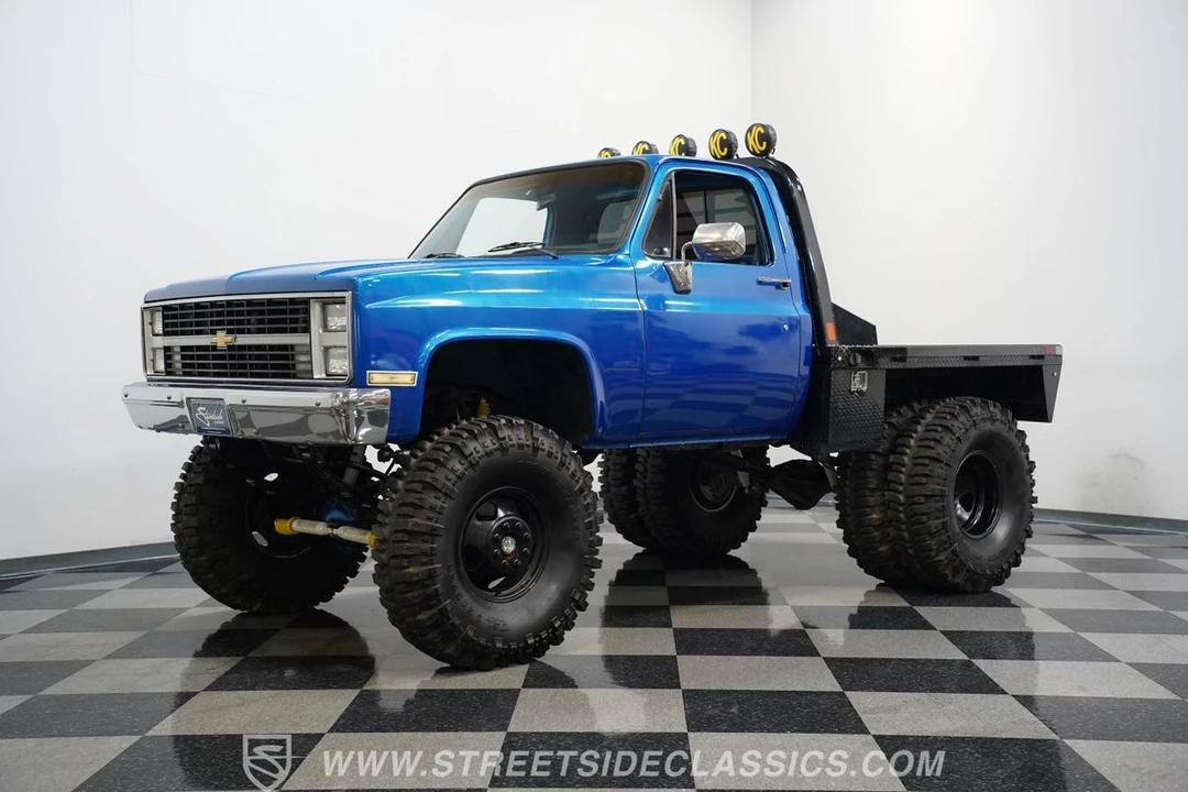 1984 Chevrolet C/K 3rd Gen - Image 6 of 12