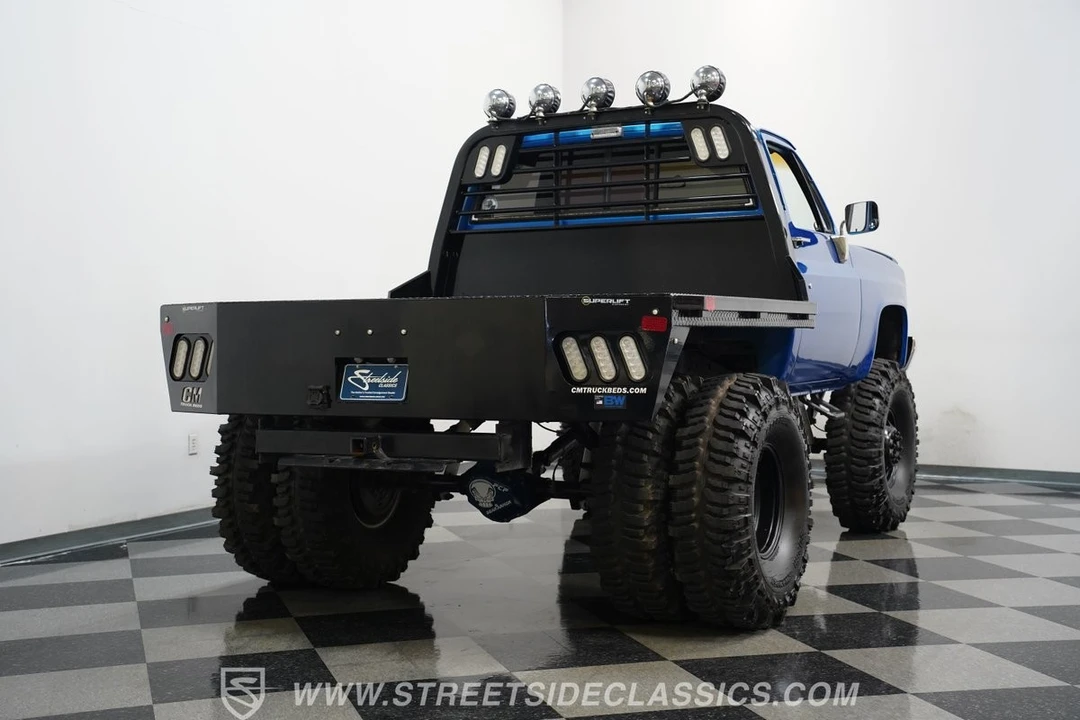 1984 Chevrolet C/K 3rd Gen - Image 12 of 12