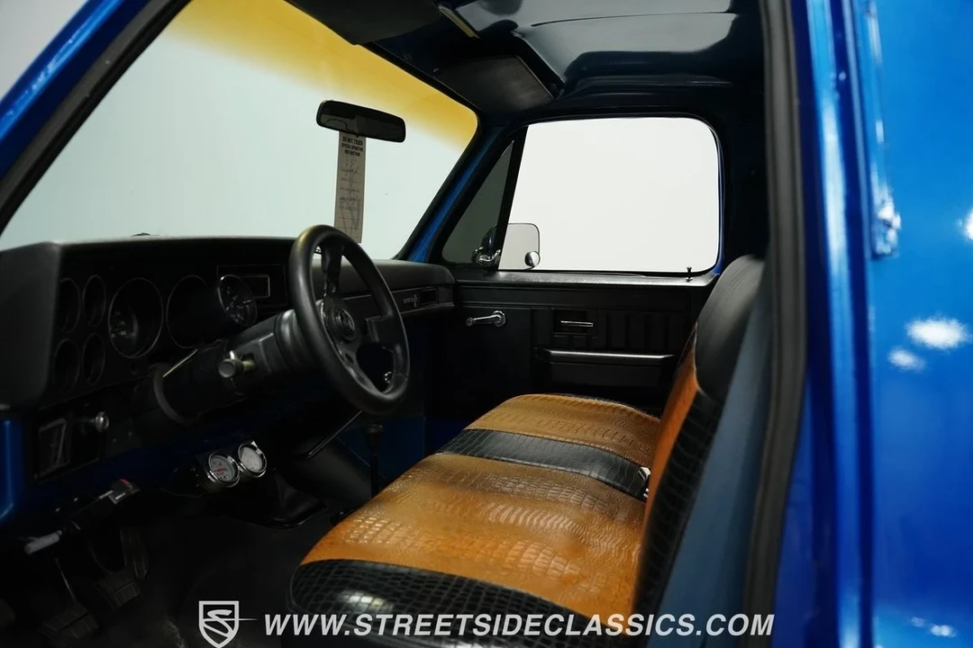 1984 Chevrolet C/K 3rd Gen - Image 5 of 21
