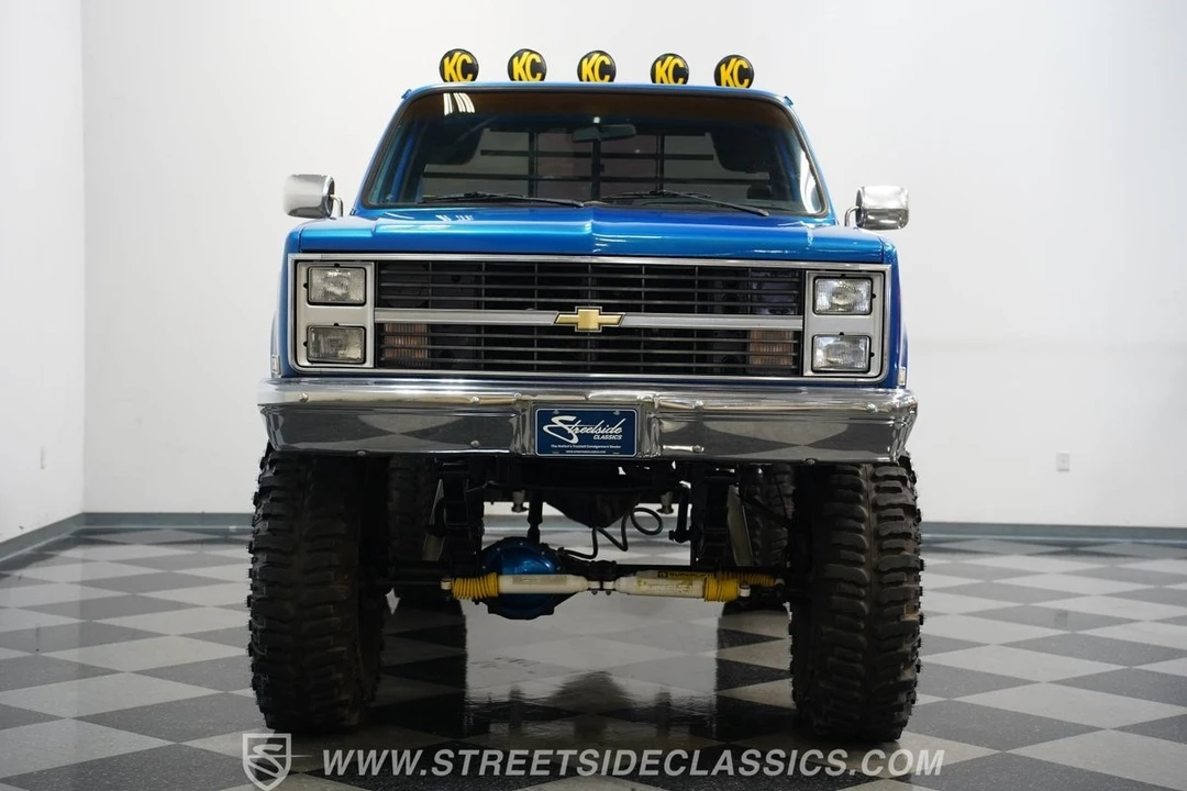 1984 Chevrolet C/K 3rd Gen - Image 18 of 21
