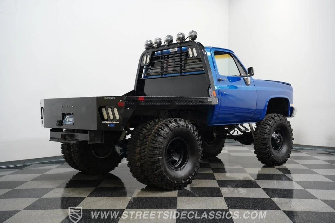 1984 Chevrolet C/K 3rd Gen - Image 12 of 12