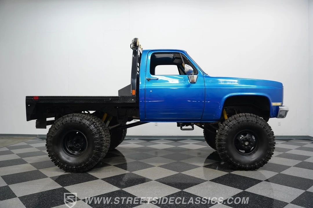 1984 Chevrolet C/K 3rd Gen - Image 15 of 21