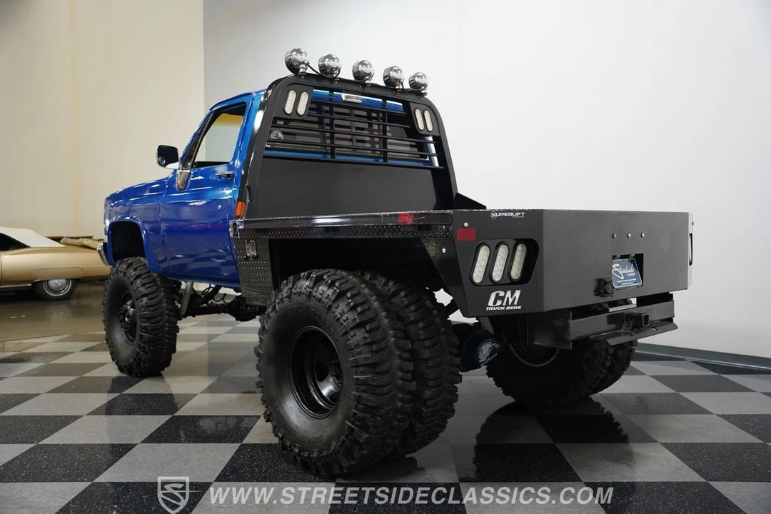 1984 Chevrolet C/K 3rd Gen - Image 10 of 21