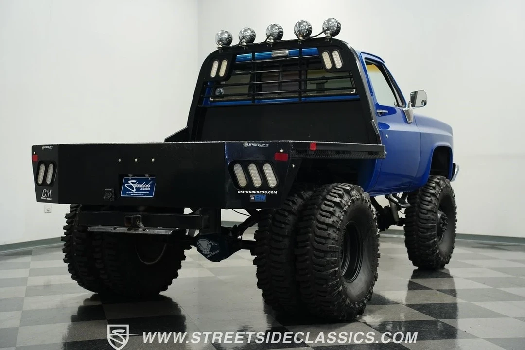 1984 Chevrolet C/K 3rd Gen - Image 12 of 21