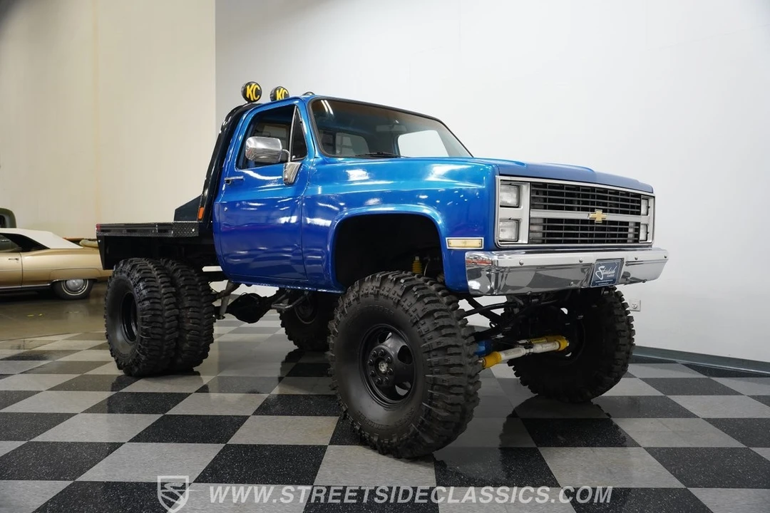 1984 Chevrolet C/K 3rd Gen - Image 17 of 21