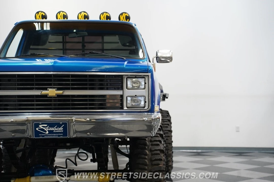 1984 Chevrolet C/K 3rd Gen - Image 20 of 21