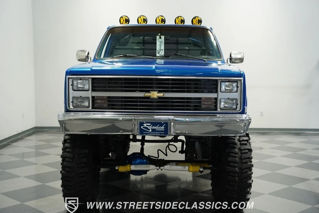 1984 Chevrolet C/K 3rd Gen - Image 18 of 21