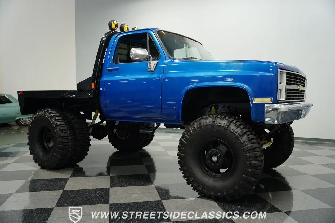 1984 Chevrolet C/K 3rd Gen - Image 16 of 21