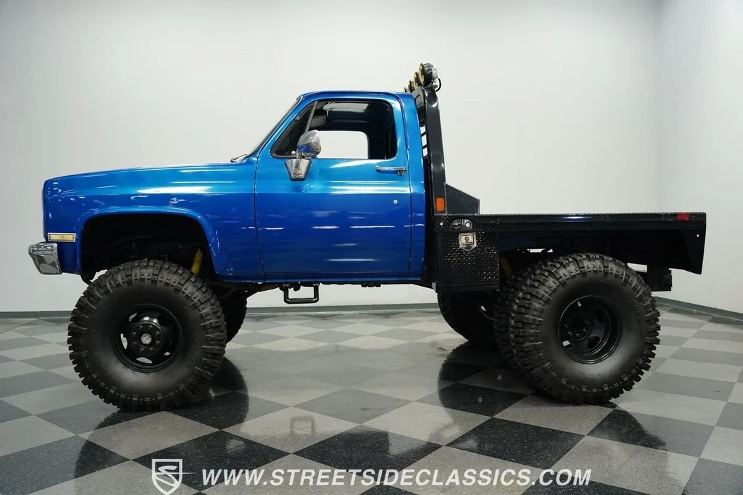 1984 Chevrolet C/K 3rd Gen - Image 8 of 21