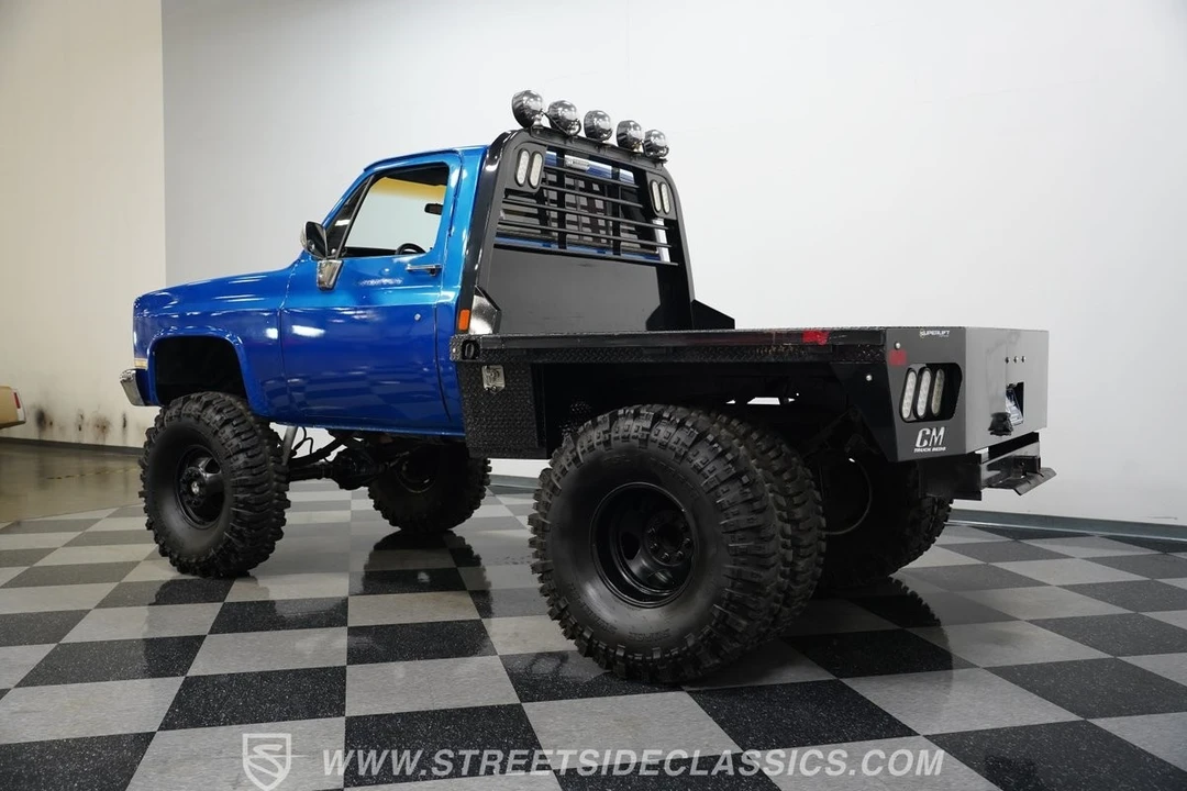1984 Chevrolet C/K 3rd Gen - Image 9 of 21